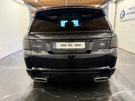 2019 Land Rover Range Rover Sport - photo 6