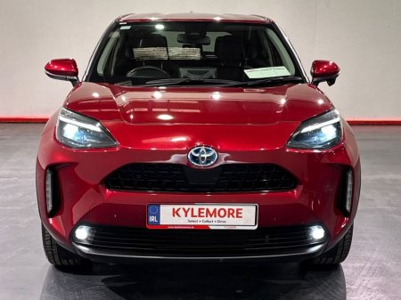 2021 Toyota Yaris Cross - photo 8