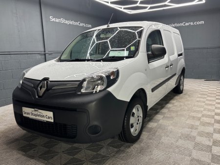 2020 Renault Kangoo EXPRESS ZE LL21 Z.E 33 BUSINESS 5DR AU