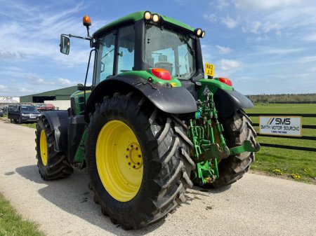 2012 John Deere 6930 - photo 14