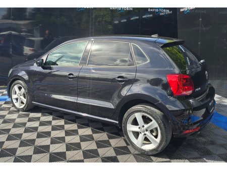 2017 Volkswagen Polo - photo 9