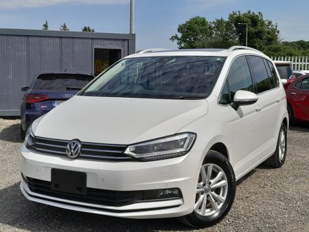 2018 Volkswagen Touran - photo 3