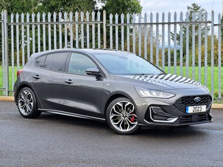 2023 Ford Focus ST-LINE VIGNALE 1.5TD 120BHP 8 SPEED AUTOMATIC **TOP SPEC**