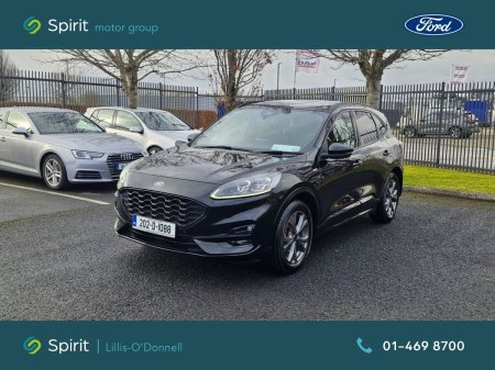 2020 Ford Kuga - photo 10