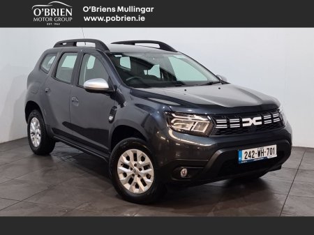 2024 Dacia Duster 1.5 Blue dCi 115 Expression