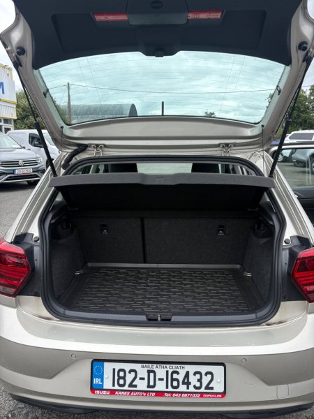 2018 Volkswagen Polo - photo 10
