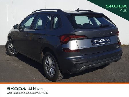 2024 Skoda Kamiq - photo 10