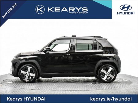 2027 Hyundai INSTER - photo 3
