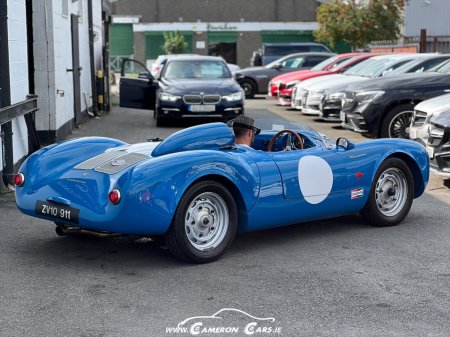 1963 PORSCHE 550 SPYDER MARTIN &amp; WALKER RECREATION 911 - photo 15