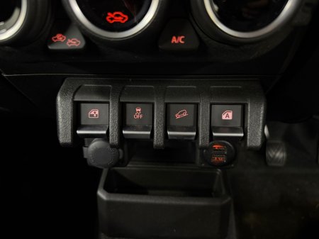 2023 Suzuki Jimny - photo 21