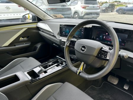 2025 Opel Astra - photo 6