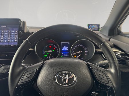 2017 Toyota C-HR - photo 13