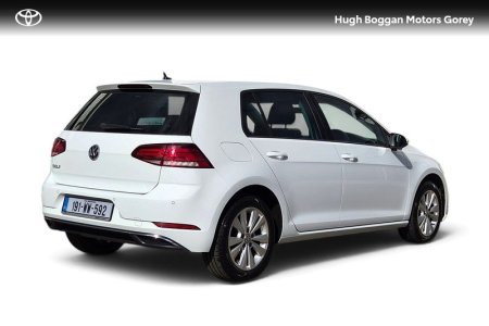 2019 Volkswagen Golf - photo 2