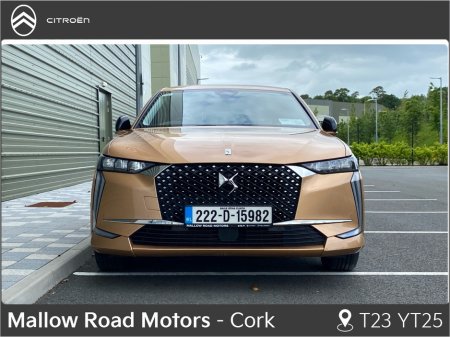 2022 DS Automobiles DS 4 - photo 5