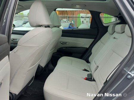 2025 Hyundai Tucson - photo 21