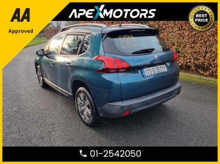 2017 Peugeot 2008 - photo 9