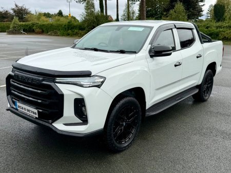 2023 Maxus T90EV - photo 6
