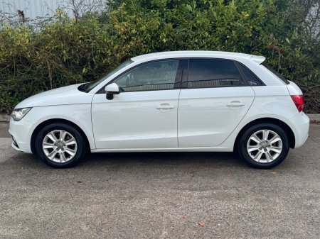 2014 Audi A1 - photo 25