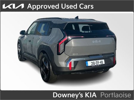 2025 Kia EV3 - photo 3