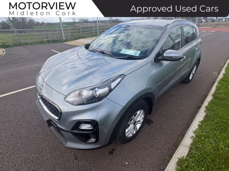 2019 Kia Sportage - photo 4