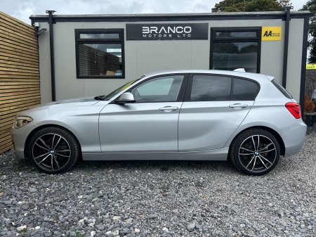 2017 BMW 1-Series - photo 5