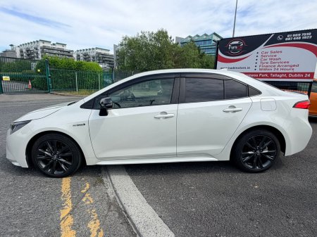 2020 Toyota Corolla - photo 2