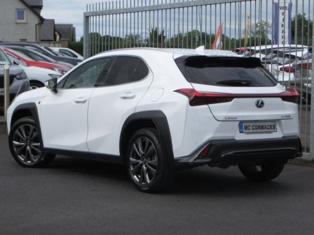 2023 Lexus UX - photo 7