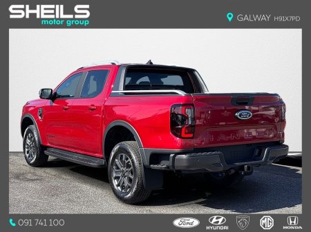 2026 Ford Ranger - photo 14