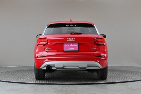 2018 Audi Q2 - photo 8