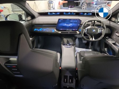 2026 BMW iX3 - photo 4