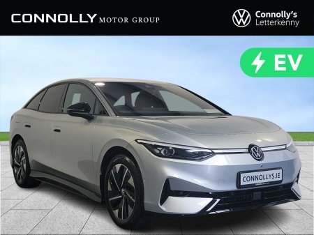 2026 Volkswagen ID.7 Pro Plus S 86KWH
