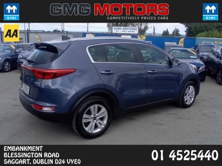 2017 Kia Sportage - photo 12