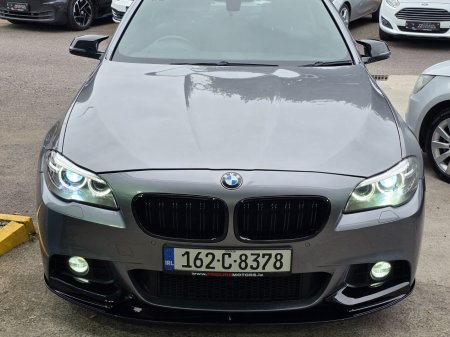 2016 BMW 5-Series - photo 18