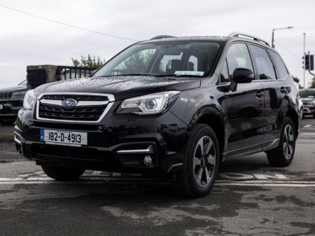 2018 Subaru Forester - photo 3