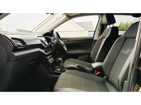 2023 Volkswagen T-Cross - photo 12