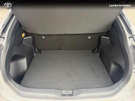 2024 Toyota Yaris Cross - photo 11
