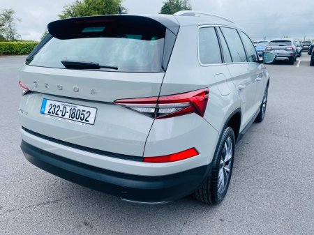 2023 Skoda Kodiaq - photo 5