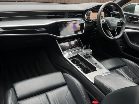 2022 Audi A6 - photo 8
