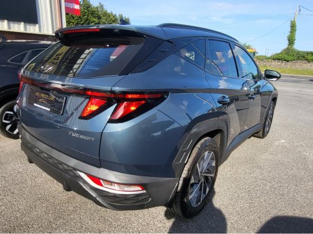 2024 Hyundai Tucson - photo 12
