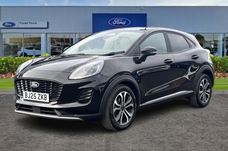 2025 Ford Puma - photo 5