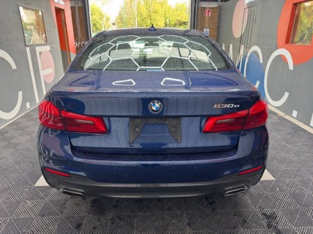 2018 BMW 5-Series - photo 4
