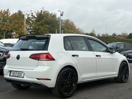 2019 Volkswagen Golf - photo 5