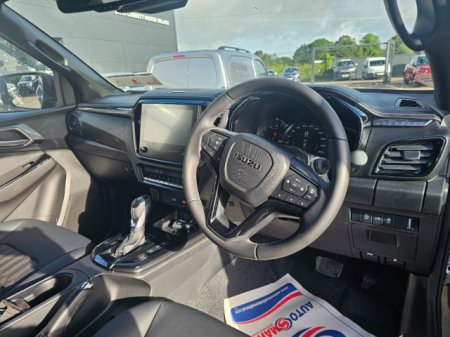 2026 Isuzu D-Max - photo 10