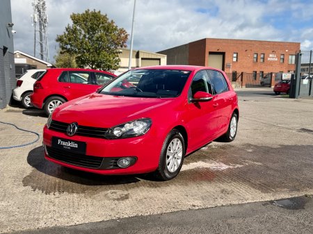 2011 Volkswagen Golf - photo 4