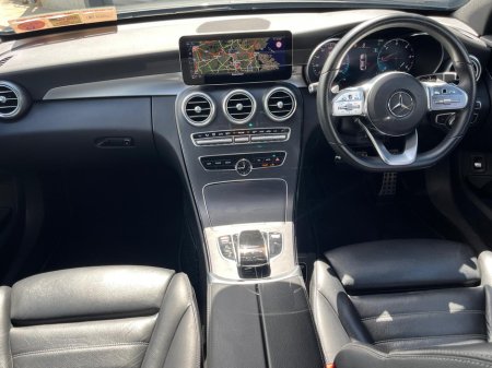 2019 Mercedes-Benz C-Class - photo 7
