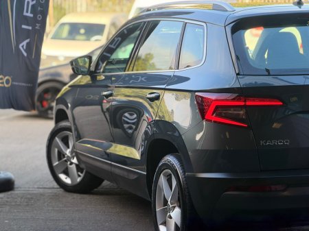 2020 Skoda Karoq - photo 8