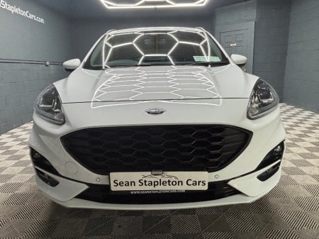 2021 Ford Kuga - photo 2