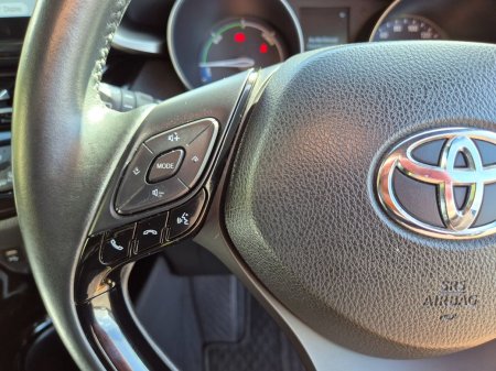 2021 Toyota C-HR - photo 18