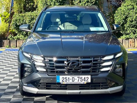 2025 Hyundai Tucson - photo 15