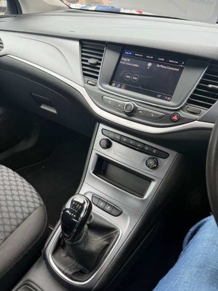 2021 Opel Astra - photo 8